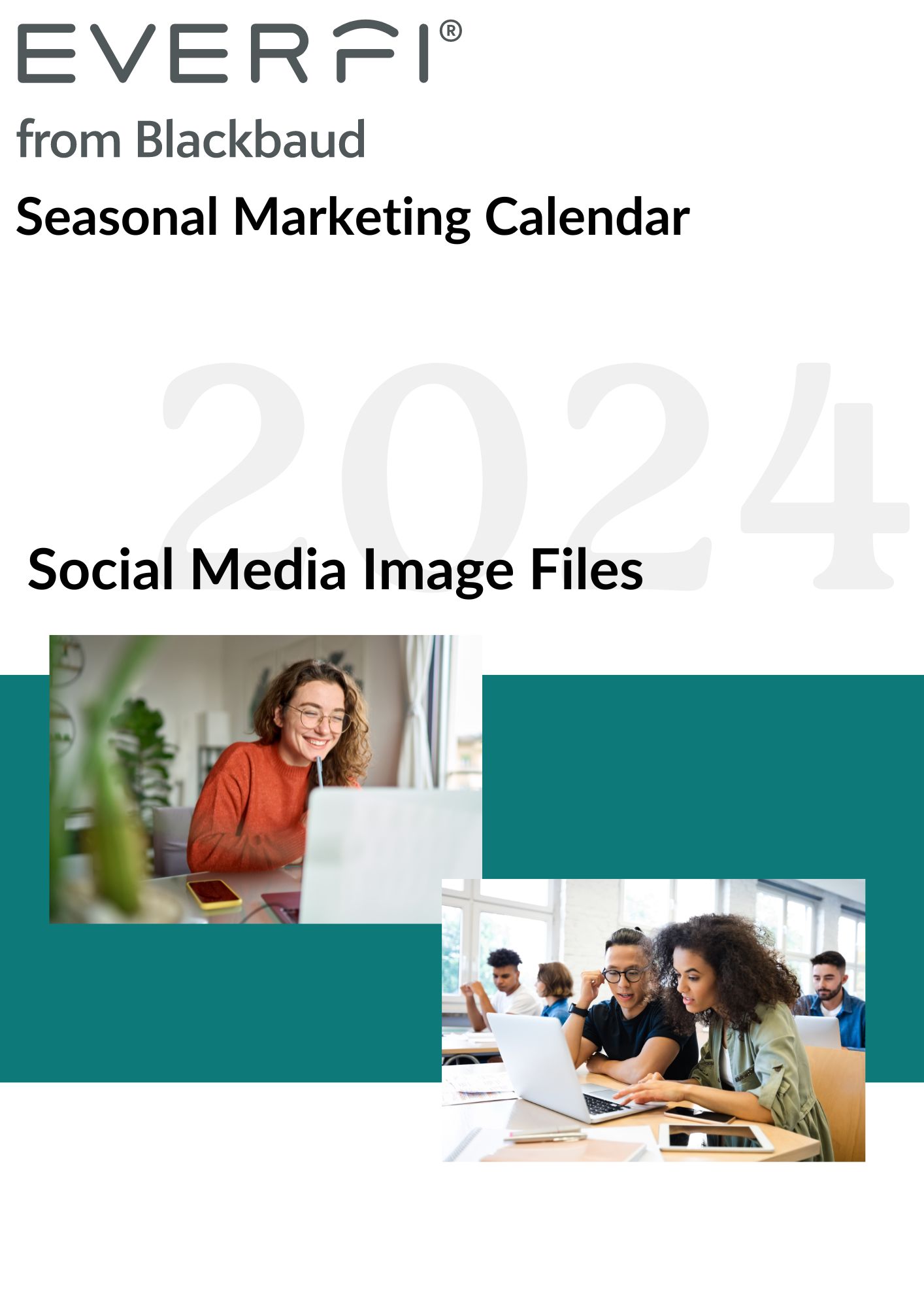 2024 Seasonal Marketing Calendar Toolkit